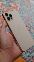 iPhone 12 Pro Max 128Go Gold en excellent état - Batterie 78%