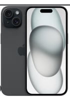iPhone 15 128 Go, comme neuf, boîte et accessoires inclus