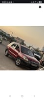 Kia Sportage en parfait état, légèrement négociable
