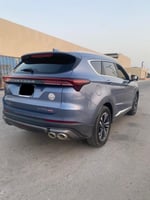 JETOUR X70 PLIUS 2022 / Hyundai creta 2019