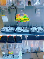 Machine à jus professionnelle, performante et efficace