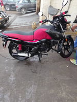 Honda Sp 125 - Moto économique et facile à entretenir