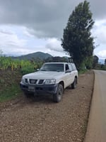 Nissan Patrol 2016, V6, climatisation, pneus neufs