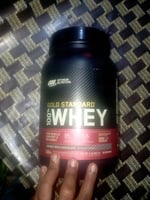 Whey Protein 100% - Utilisé en 3 fois - presque plein