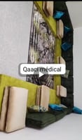 Qaaci médical presque neuf, avec tous les accessoires inclus