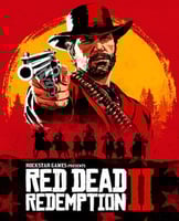 Jeu Red Dead Redemption 2 en parfait état