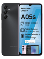 Samsung Galaxy A05s 128 Go en très bon état