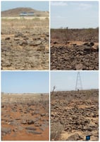 Terrain de 3 000m² à louer à PK18 avec titre foncier