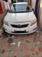 Toyota Corolla Xli 2010, boîte automatique, très bon état