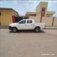 Toyota Hilux 2014 en location