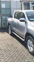 Toyota Hilux, boîte manuelle, très bon état