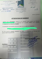 Parcelle à vendre à Cité Nassib, 120 m² au prix avantageux