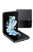 Smartphone Zflip4 Noir, Coque Neuve, 8 Go RAM, 128 Go Stockage