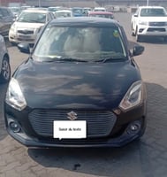 Suzuki Swift 2017 essence automatique, importée de Dubaï