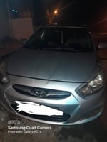 Hyundai Accent 2012, en bon état, à vendre