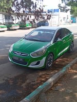 Hyundai Taxi en excellent état