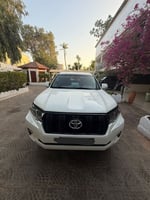 Toyota Prado 2014, essence, boîte automatique, excellent état