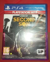 Infamous: Second Son - Jeu original avec des pouvoirs surnaturels et graphismes incroyables