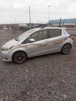 Toyota Vitz en excellent &eacute;tat avec climatisation