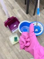 Etudiante disponible pour le nettoyage de bureaux en soir&eacute;e