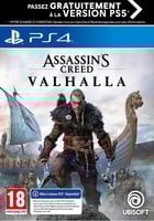 Assassin's Creed Valhalla PS4 - Jeu Action-Aventure & RPG