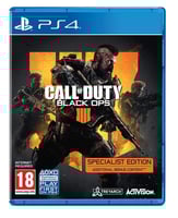 Jeux PS4 : Call of Duty Black Ops 4