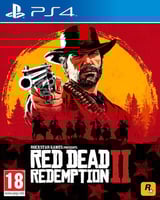Jeu PS4 Red Dead Redemption 2 - &Eacute;change Possible