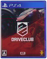 Jeu Drive Club PS4 à vendre