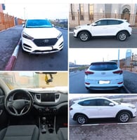 Hyundai Tucson 2017 Diesel, Automatique, tr&egrave;s &eacute;conomique