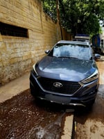 Hyundai Tucson 2017, diesel, climatiseur opérationnel, excellent état