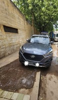 Hyundai Tucson 2017, diesel, climatiseur opérationnel, excellent état