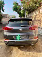 Hyundai Tucson 2016 en bon &eacute;tat, automatique, gazoil