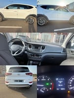 Hyundai Tucson 2018, diesel, climatisation parfaite