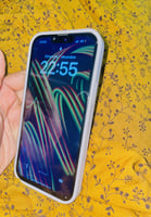 iPhone 13 Pro Max 256 Go, Bleu, état neuf avec accessoires