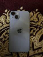 iPhone 14, 1 an d'utilisation, 128 Go, tr&egrave;s bon &eacute;tat