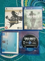 Jeux d'action pour PlayStation 5 et 4