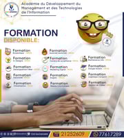 Centre de formation en technologie, sciences et gestion