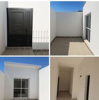 Maison neuve avec belle cour à Barwaqo 2