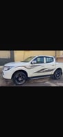 Mitsubishi L200 2017, diesel, bo&icirc;te manuelle