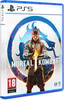 Jeu PS5 Mortal Kombat 1 SIFU en excellent état
