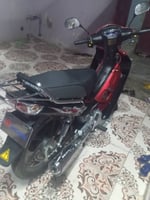 Moto en excellent état à vendre