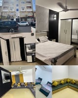 Appartements F3 meubl&eacute;s dans l&rsquo;Immeuble Ibrahim &ndash; Dira