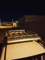 Porte-bagages pour Suzuki Alto en excellent &eacute;tat