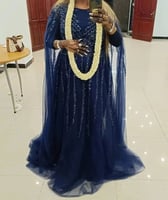 Robe portée une seule fois, style unique