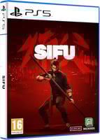 Jeu PS5 SIFU en excellent état - Boîte et jeu inclus