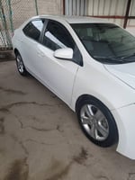 Toyota Corolla, climatisation, &eacute;cran tactile