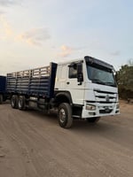 Camion Chinois HOWA 2024, papier complet, négociable