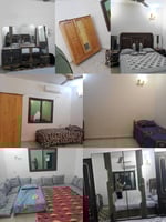 Lot de meubles chambre turque, salon et enfant