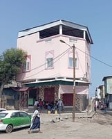 Appartement de luxe avec terrasse &agrave; louer &agrave; la Place d'Ambouli