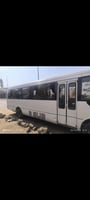 Bus Mitsubishi Rosa 35 places, diesel, manuelle, bon &eacute;tat